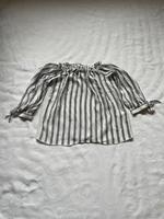 Tally Weijl Streifen off shoulder Bluse XXS Saarland - Saarlouis Vorschau