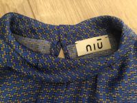 Niü Seiden Bluse Gr. 40 38 marc Friedman Düsseldorf - Stadtmitte Vorschau