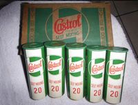 Castrol self mixing 20 etui mit 5 Dosen (voll) Rheinland-Pfalz - Wincheringen Vorschau