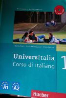 Universitalia 1 A1 A2 Italienisch Lernen Italienischkurs Baden-Württemberg - Heidelberg Vorschau