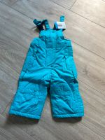 Papagino Schneehose Skihose Gr. 74 Türkis Neu Brandenburg - Baruth / Mark Vorschau