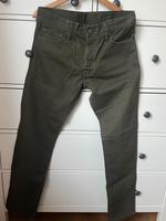 Carhartt Hose Khaki Olive Modell Klondike Saarland - St. Ingbert Vorschau