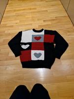 Strick Pulli Gr.S Herzen Niedersachsen - Braunschweig Vorschau