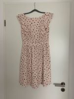 Kleid von Mint & Berry rosé mit blauen Punkten Gr 38 Stuttgart - Vaihingen Vorschau