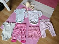 Kleines Kleiderpaket Body Hose Mädchen petit bateau h&m steiff Bayern - Aschaffenburg Vorschau