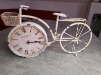 Wunderschöne Standuhr in Fahrrad Form Vintage-Stil Nordrhein-Westfalen - Bergheim Vorschau