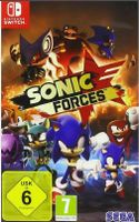 NEU für Nintendo Switch Sonic Forces Spiel Game Downloadcode Key Nordrhein-Westfalen - Ennepetal Vorschau