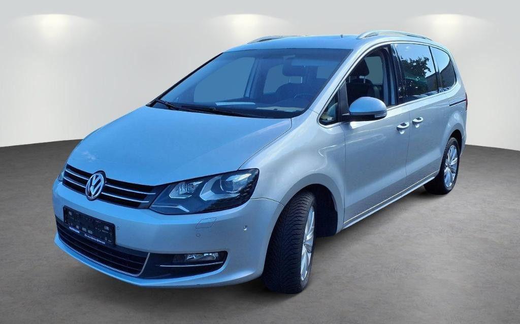 Abbildung des Autos Volkswagen Sharan Highli…