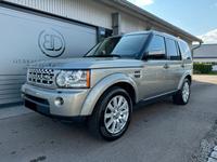 Land Rover Discovery4 SDV6 HSE*Klima*2Hand*Luft*Pano*LM*AHK Bayern - Neu Ulm Vorschau