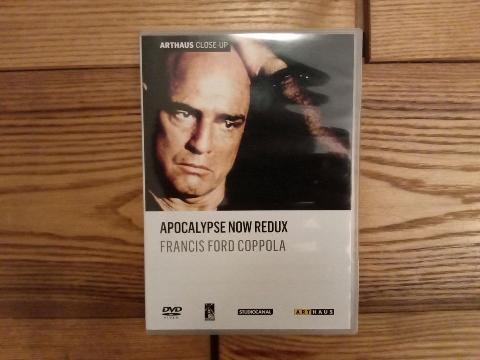 Apocalypse Now - Director's Cut (von Francis Ford Coppola) in Frankfurt am Main