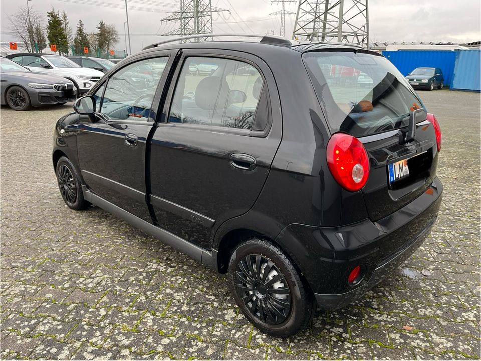 Chevrolet Matiz in Limburg