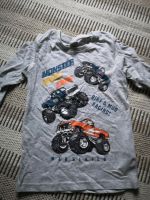 Oberteil Langarmshirt 116 Monster trucks NEU Neustadt - Buntentor Vorschau