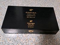 Cohiba Maduro Nr. 5 Genios Zigarrenkiste Nordrhein-Westfalen - Altenbeken Vorschau