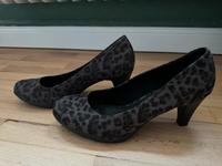 High heels Leo Muster Größe 42 Baden-Württemberg - Öhringen Vorschau