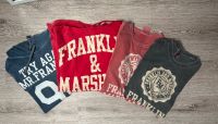 Franklin & Marshall 2x Hoodies 2x T-Shirt Gr. L Schleswig-Holstein - Rendsburg Vorschau