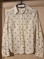 Bluse mit Pferdemotiv Hessen - Bad König Vorschau