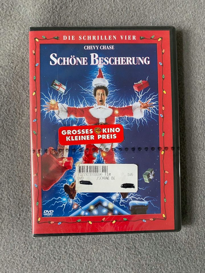 Schöne Bescherung Chevy Chase  DVD in Folie OVP in Schwerin