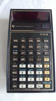 Taschenrechner Texas Instruments TI-51-III für Sammler Wuppertal - Oberbarmen Vorschau