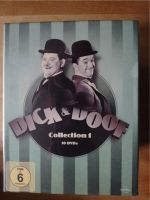 Dick und Doof / Laurel & Hardy / Sammlerbox OVP Düsseldorf - Bilk Vorschau