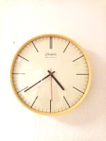 Original Glashütte elektrochron Wanduhr 26cm mit Werk Typ 410 !! Pankow - Prenzlauer Berg Vorschau