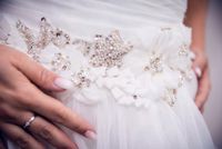 Hochzeitskleid, Brautkleid mit Corsage Nordrhein-Westfalen - Unna Vorschau