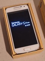 Samsung Galaxy S4 mini weiß Leipzig - Gohlis-Nord Vorschau