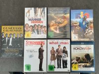 7 DVD Filme größtenteils noch verschweißt Nordrhein-Westfalen - Lünen Vorschau