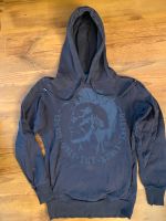 Hoodie  Diesel Pullover Gr M Blau Niedersachsen - Ganderkesee Vorschau