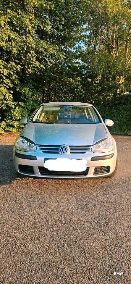 Golf 5 1.4 5 Türer in Wesel