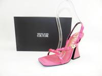 Versace Jeans FONDO KIRSTEN Pink Sandalen Riemenandalette 39 Hessen - Stadtallendorf Vorschau