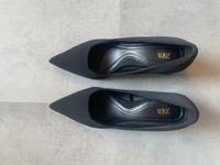 Modische Pumps Zara Gr. 38 schwarz Nordrhein-Westfalen - Euskirchen Vorschau