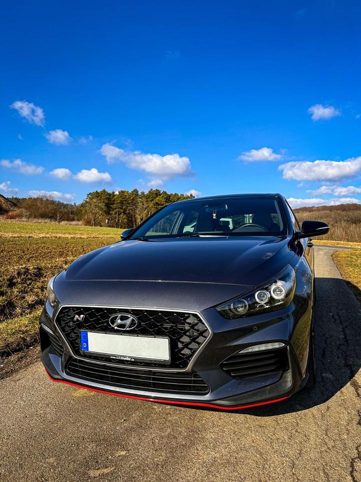 Hyundai i30 2.0 T-GDI N Performance in Rödental