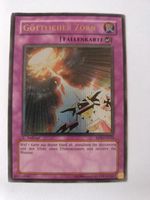 Yu-Gi-Oh Karte Göttlicher Zorn RDS-DE050 Ultimate Rare 1. Auflage Baden-Württemberg - Weinstadt Vorschau