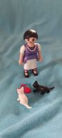 Playmobil, Frau mit Katzenbabies, gebraucht Sachsen - Dommitzsch Vorschau