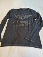 herren shirt langarmshirt gr. m grau esprit Hessen - Limburg Vorschau