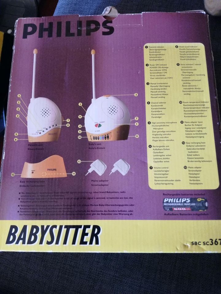 Philips Babysitter in Thedinghausen