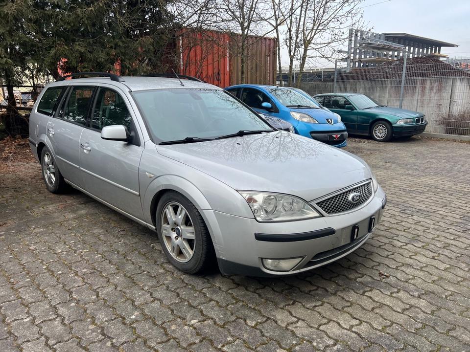 Ford Mondeo  2.0 TDCI, Aut,Ohne Schlüssel, ohne Brief in Nürnberg (Mittelfr)