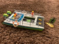 Playmobil 9233 Glasbodenboot Katamaran Boot Rheinland-Pfalz - Altrip Vorschau