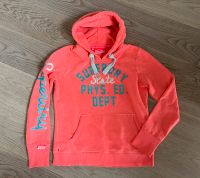 Superdry Hoodie, neon Gr.M, 1 x getragen Damen Rheinland-Pfalz - Mehring Vorschau