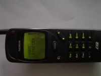 Retrohandy Nokia 3110 Sachsen-Anhalt - Dessau-Roßlau Vorschau