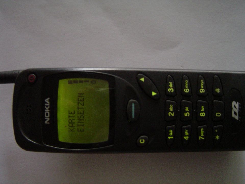 Retrohandy Nokia 3110 in Dessau-Roßlau