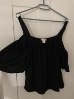 Shirt von H&M in schwarz Nordrhein-Westfalen - Windeck Vorschau