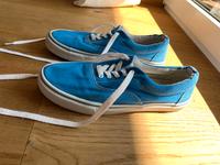 Neuwertige Schuhe von Vty in 41 blau Bayern - Iffeldorf Vorschau