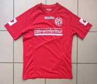 1.FSV MAINZ 05 TRIKOT AUFWÄRMSHIRT MATCHWORN 2005/2006 GR. L Hessen - Hochheim am Main Vorschau