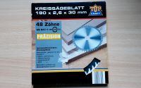 Kreissageblatt 190 x 2,6 x 30 mm Nordrhein-Westfalen - Bergkamen Vorschau