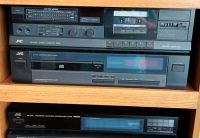 JVC cd player und casettendeck und Tuner Nordrhein-Westfalen - Kall Vorschau