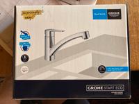 GROHE Start Eco Spültischbatterie Armatur Küche Spüle 31685000 Nordrhein-Westfalen - Leverkusen Vorschau