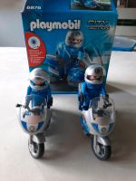 Playmobil City Action Motorrad Polizei Baden-Württemberg - Pleidelsheim Vorschau