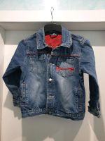 Jeansjacke Stoffjacke Jeans in Gr.140 Bielefeld - Sennestadt Vorschau