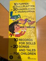 CD für alte sprech Puppen Nordrhein-Westfalen - Lünen Vorschau